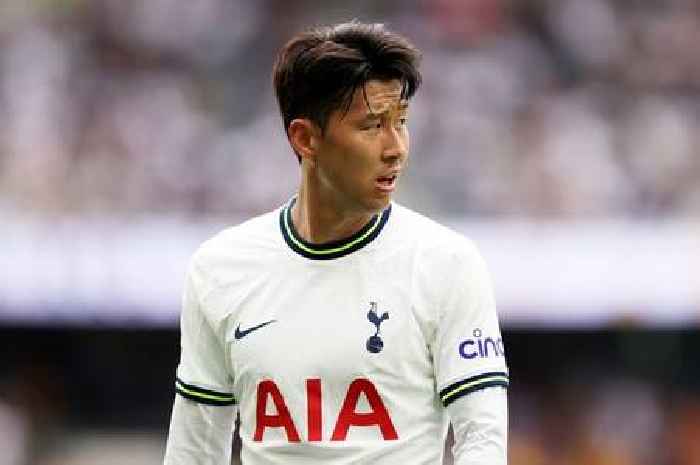 Shock Son Heung-min admission made as Tottenham star struggles amid Antonio Conte dilemma