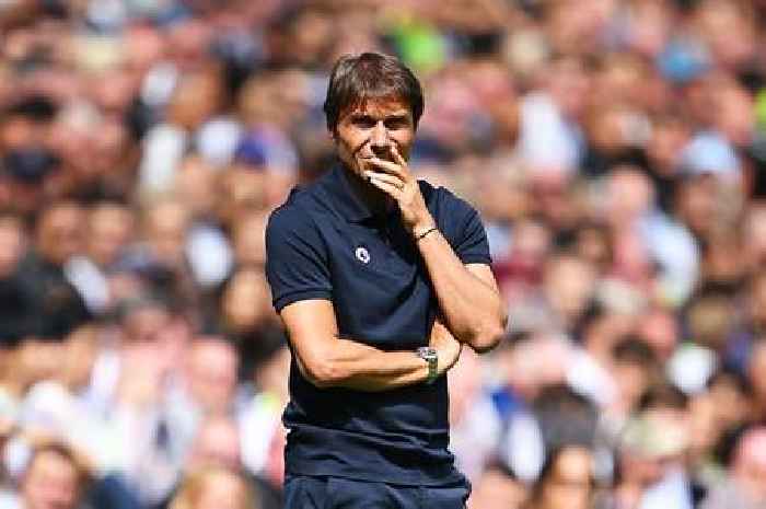 What Antonio Conte did when Harry Kane scored vs Wolves as major Tottenham change noticed