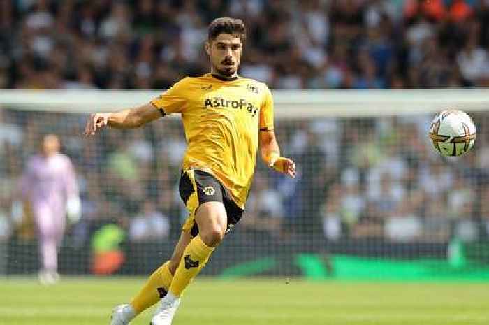 Wolves' Pedro Neto asking price 'revealed' and it's £15m less than Arsenal want to offer