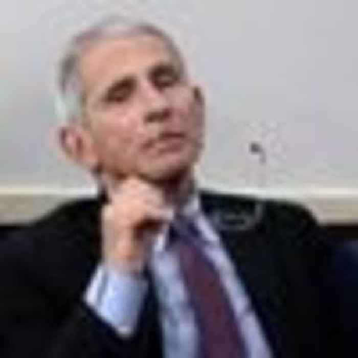 Dr Anthony Fauci to step down from US government to 'pursue next phase' of career
