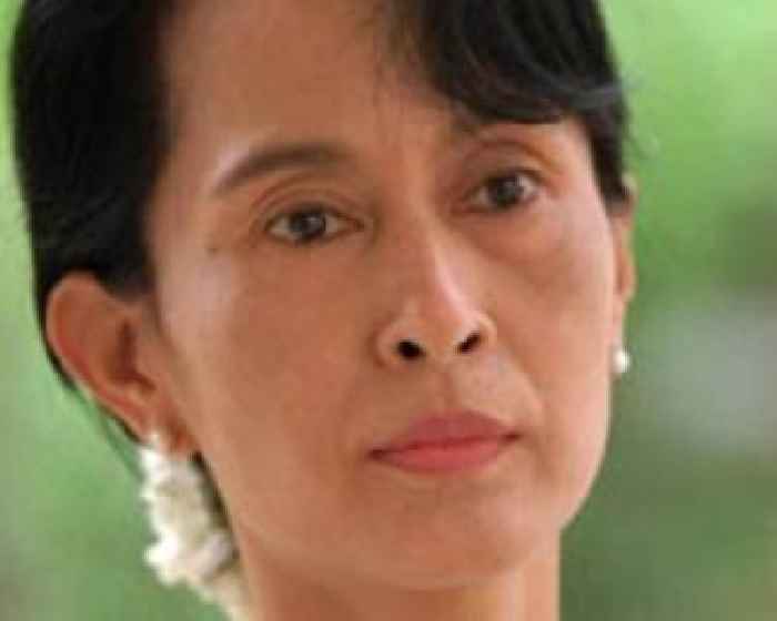 Myanmar junta chief says military open to negotiations with Suu Kyi after her trial