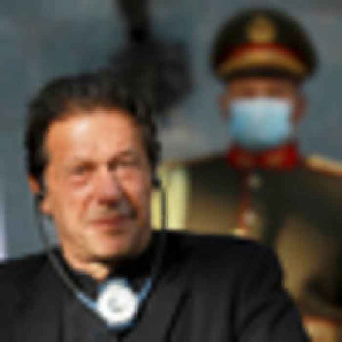 Police file terrorism charges against Pakistan's former PM Imran Khan