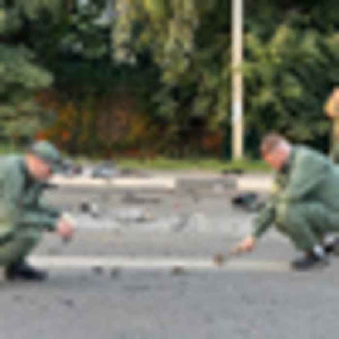 Ukraine war: Russia blames Ukraine for Darya Dugina's car bombing death