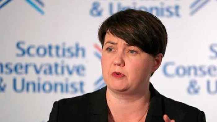 Ex-Scottish Tory leader Ruth Davidson dismisses reports she will join Dame Arlene Foster’s pro-Union foundation