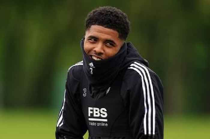 Wesley Fofana training with Under-21s as Brendan Rodgers wants quick answer to Chelsea transfer