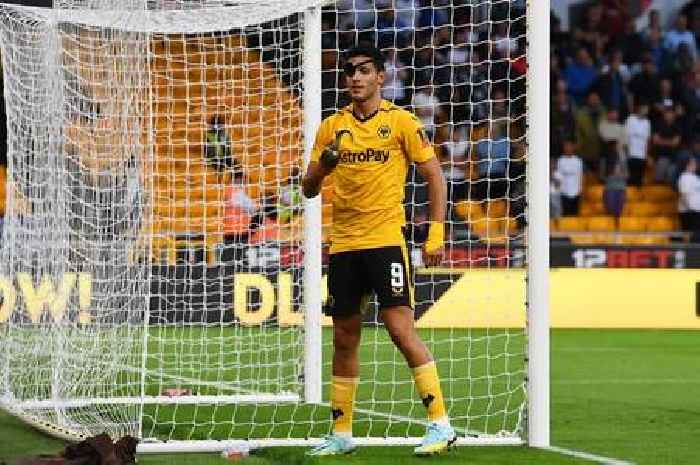 Bruno Lage admits he ‘didn’t agree’ with Raul Jimenez after Wolves beat Preston