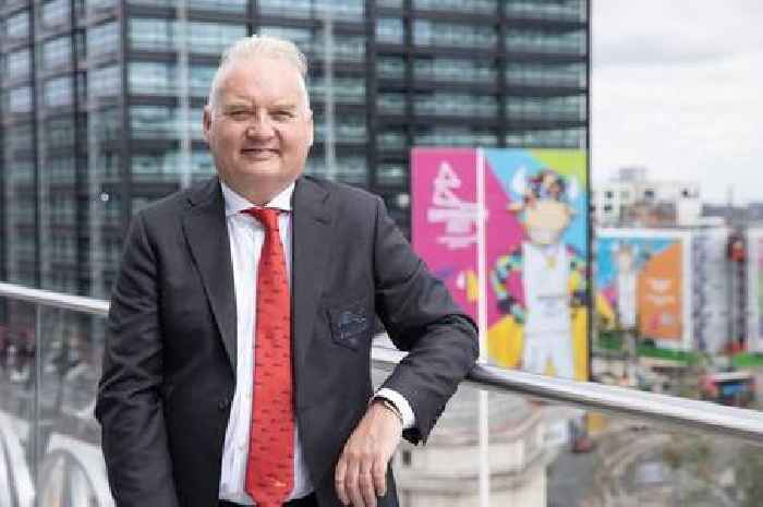 England Commonwealth Games CEO to leave role on a high after Birmingham 2022 success