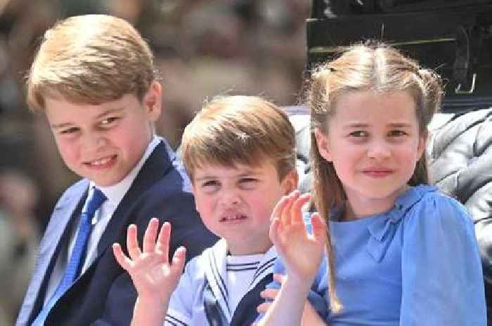 Prince William gets new family role as George, Charlotte, Louis move schools