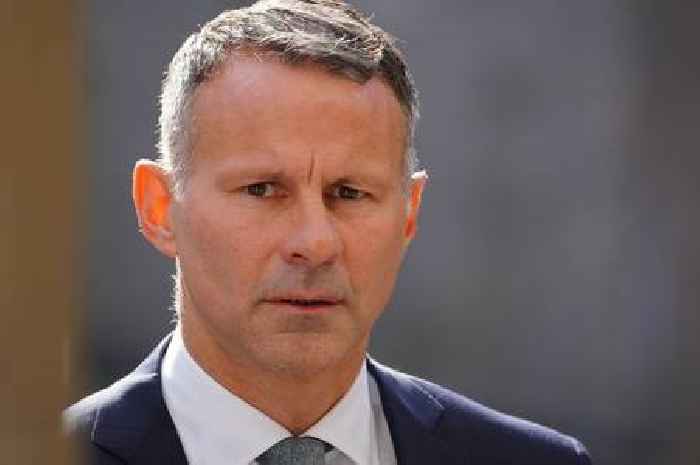 Ryan Giggs has 'two sides to him' and it's time he 'paid price', court told