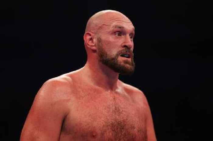 Tyson Fury shares emotional tribute video to cousin Rico Burton after he was stabbed to death
