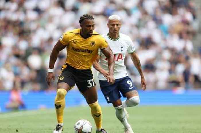 Adama Traore and Raul Jimenez return - How Wolves could line up against Preston
