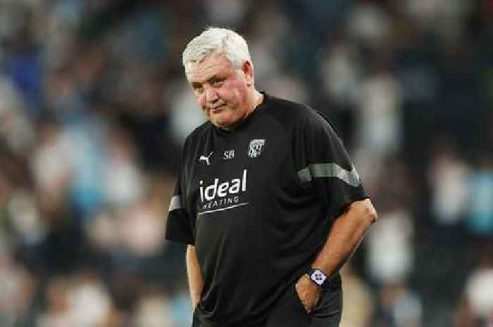 Steve Bruce answers cup question as he slams West Brom display