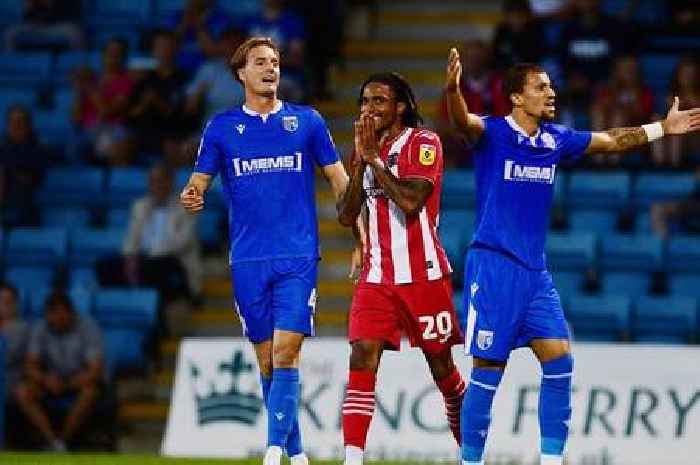Gillingham 0 Exeter City 0 (6-5 on pens) - Grecians knocked out of Carabao Cup