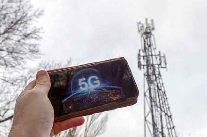 Plans for 5G upgrades to phone mast in rural Gloucestershire