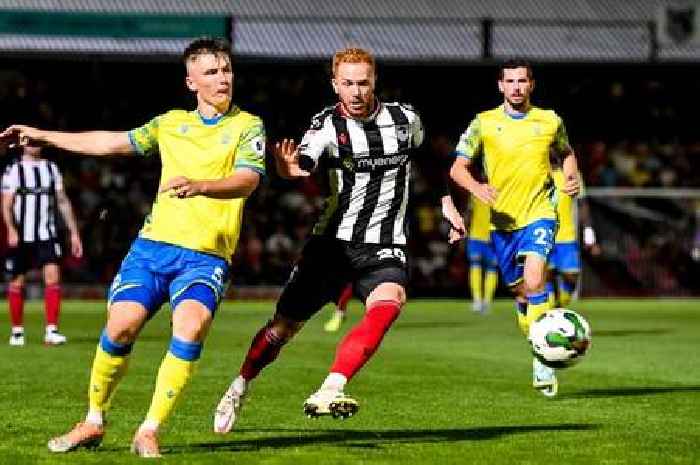 Grimsby Town soundly beaten by Nottingham Forest despite great second-half spell