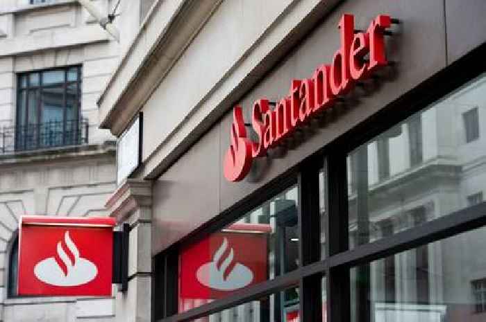 Santander increases interest rates on four saving accounts offering 'best returns' in market