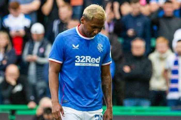 Alfredo Morelos AXED from Rangers Champions League showdown with PSV over 'attitude concerns'