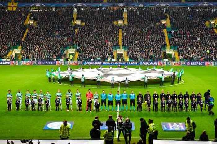 Celtic unveil Champions League ticket pricing as season card holders to fork out £129 for three elite games