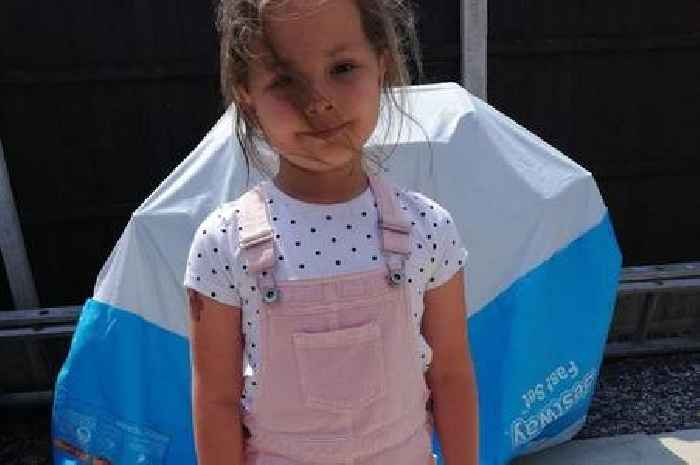 First picture of girl, 9, shot dead at home in Liverpool as police vow to catch killer