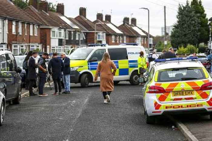 Girl, 9, shot dead in Liverpool home named by police as family 'torn apart'