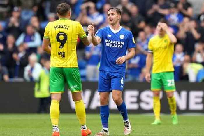 Cardiff City transfer news Live: Updates as Norwich City striker Jordan Hugill's future shrouded in mystery