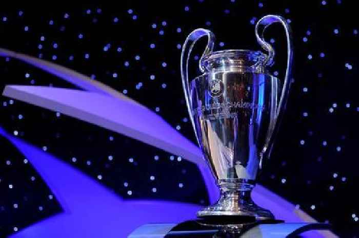 Chelsea and Tottenham could face three new teams in Champions League group stage ahead of draw