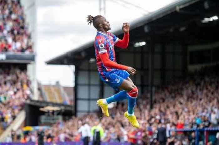 Harry Redknapp delivers 'best in the league' verdict as Wilfried Zaha makes Team of the Week
