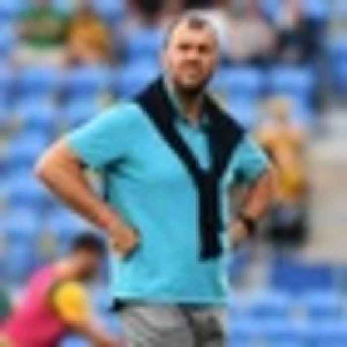 All Blacks v Argentina: 'He'll be loving it' - Pumas coach Michael Cheika weighs in on Ian Foster's 'tough' situation