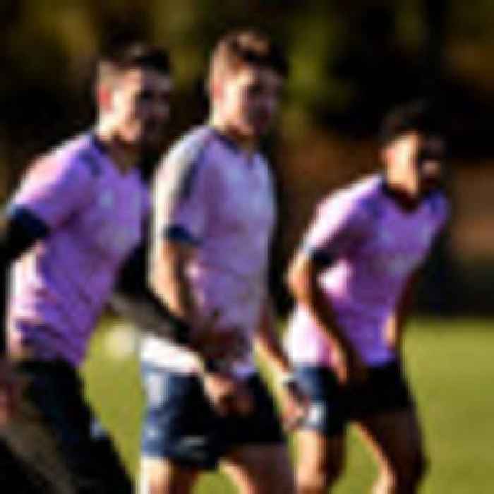 All Blacks: Beauden Barrett could be in doubt for Argentina test