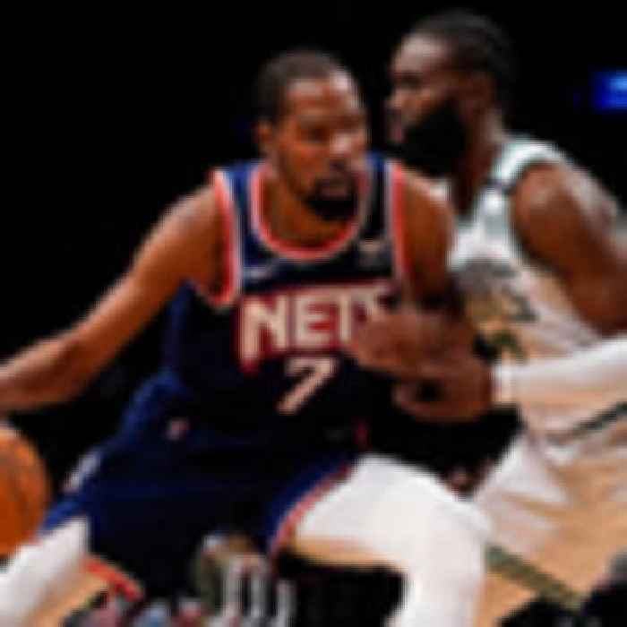 NBA: Kevin Durant, Brooklyn Nets plan to move forward together instead of trade