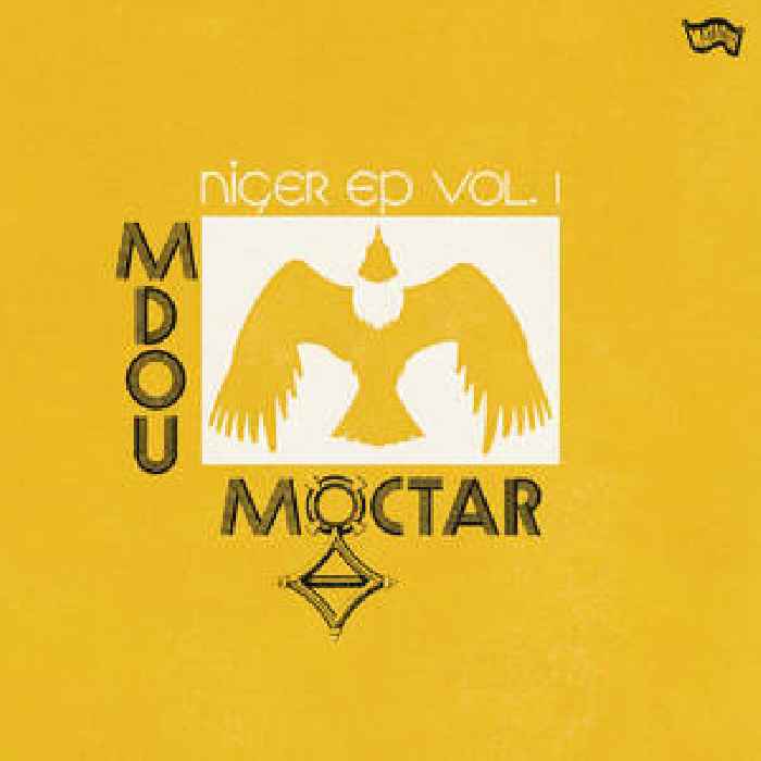 Stream Mdou Moctar’s Surprise Live Record Niger EP Vol. 1