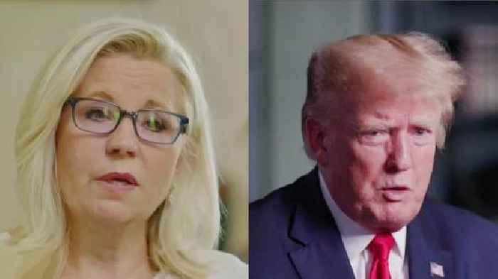 New Poll Shows Trump Defeating Biden If Liz Cheney Runs as an Independent in 2024