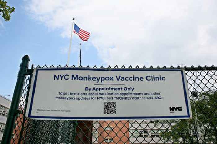 Pivoting to new monkeypox vaccine strategy could take weeks, NYC health commissioner says