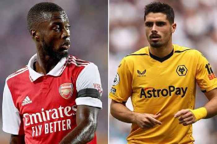Arsenal fans sure Pedro Neto is on route with deal agreed to let go flop Nicolas Pepe