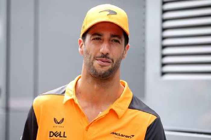 BREAKING Daniel Ricciardo axed by McLaren with eight-time F1 GP winner's contract cut short