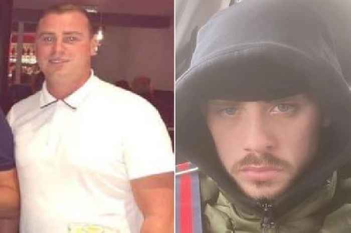BREAKING Pictures emerge of man, 21, who's in court charged with murder of Tyson Fury's cousin
