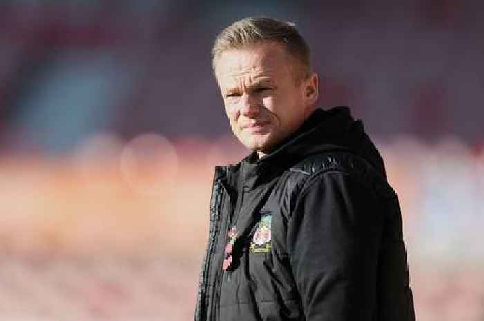 What happened to old Wrexham manager Dean Keates? Boss told he was 'on way out' after takeover