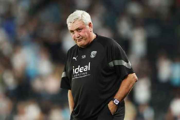 Steve Bruce makes Liam Rosenior admission after Derby County beat West Brom