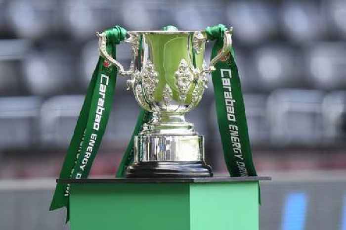 Carabao Cup third round draw time, TV channel and Leicester City potential opponents
