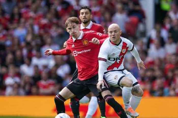 Man Utd waiting on James Garner decision as midfielder is 'expected to leave'