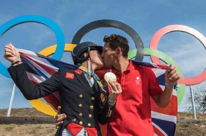 Charlotte Dujardin to have baby with first love who publicly proposed at Rio Olympics