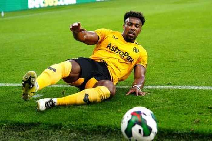 Adama Traore sends message to Bruno Lage as Raul Jimenez highlights Wolves issue