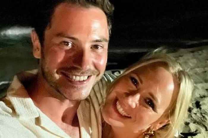 EastEnders star announces engagement to Emmerdale actress