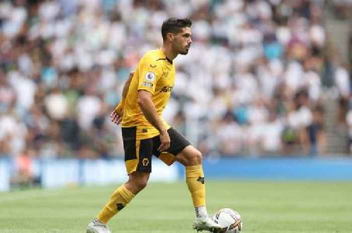 Bruno Lage confirms Wolves ‘proposal’ and addresses Pedro Neto to Arsenal transfer