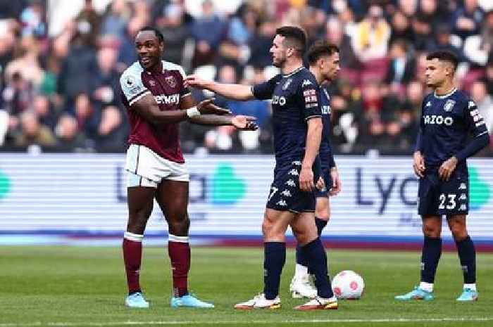 West Ham star makes bold Aston Villa prediction after difficult start to the season