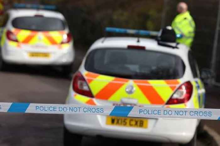 St Austell road completely blocked after crash involving cyclist and car - updates
