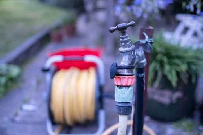 Thames Water hosepipe ban in Hertfordshire - what you can and can't do