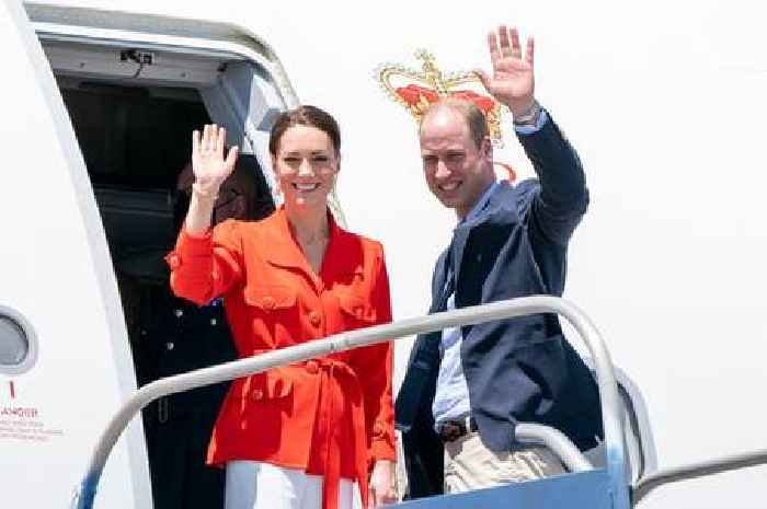 Kate Middleton and Prince William issue urgent warning to 'protect our planet' after devastating floods in New Zealand