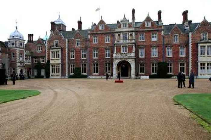 Queen's grand Sandringham estate had its own time zone thanks to bizarre royal rule