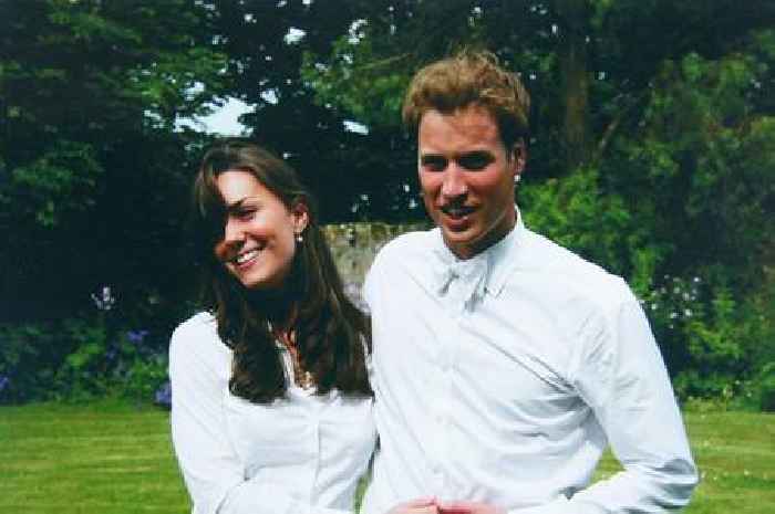 Royal Family's GCSE results: from Kate Middleton's art skills to Prince William and Prince Harry's Eton success